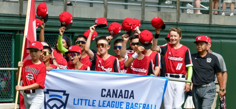Little Mountain LL is back for a second straight summer